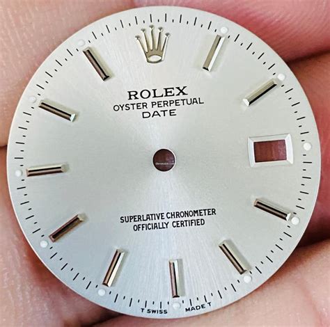 rolex rco dials|rolex dials for sale.